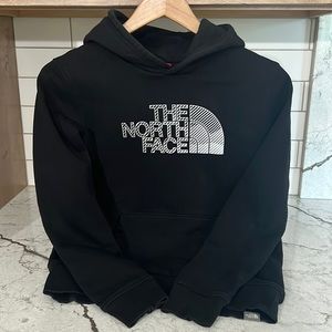THE NORTH FACE | Boys’ Hoodie Sweatshirt, black, L